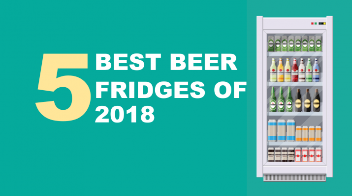 5 Best Beer Fridges of 2018