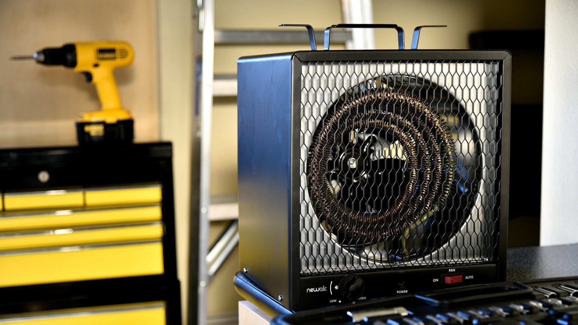 How to Find the Right Size Garage Heater + Easy Size Calculator – Newair