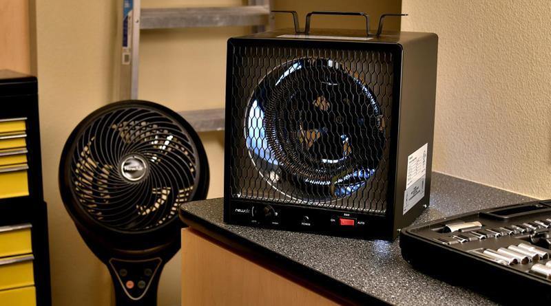 How to Install u0026 Wire Your Electric Garage Heater – Newair