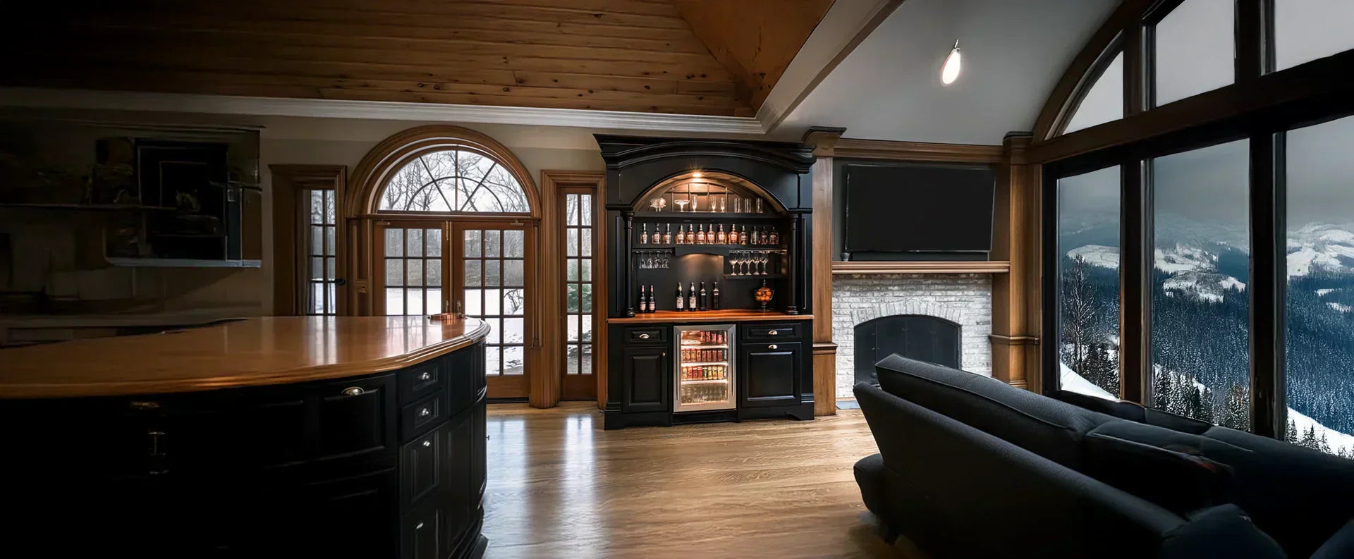 How to Set Up a Home Bar for Entertaining | Newair