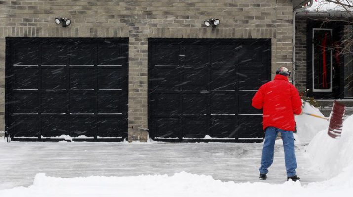 Checklist: Prepare Your Garage For Winter Extremes