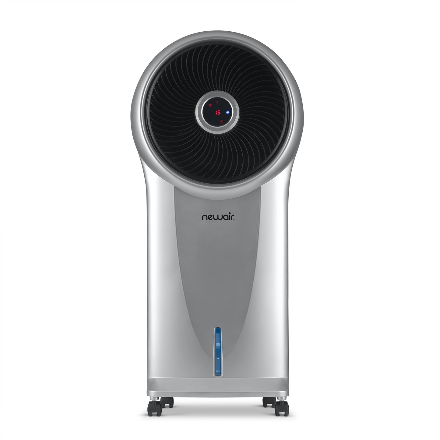 Newair® Evaporative Air Cooler and Portable Cooling Fan 470 CFM - Silver