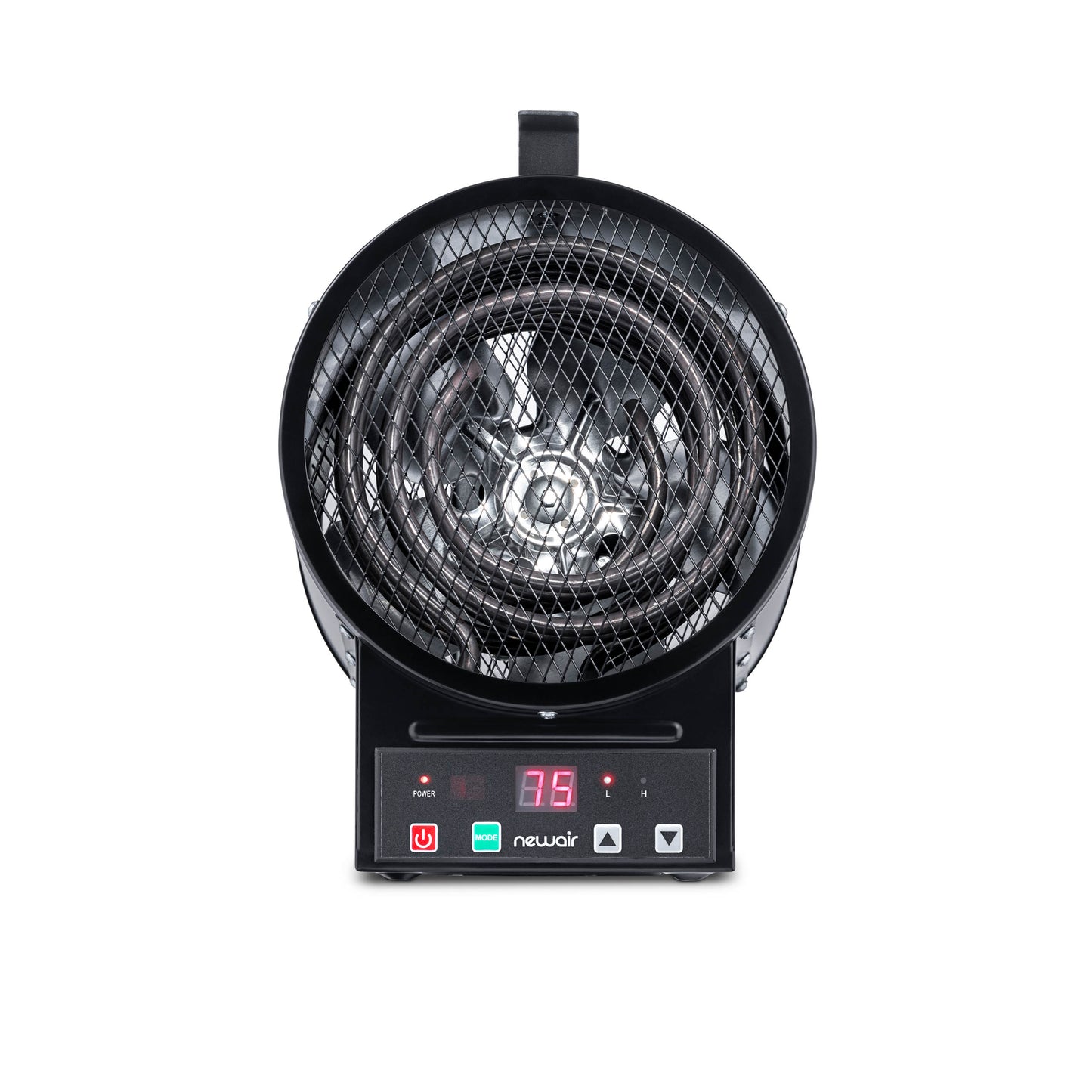 Newair® Electric Garage Heater - Freestanding or Ceiling/Wall Mounted