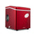 Newair Countertop Ice Maker, 28 lbs. of Ice a Day, 3 Ice Sizes, BPA-Free Parts Ice Makers AI-100R Red 