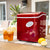 Newair Countertop Ice Maker, 28 lbs. of Ice a Day, 3 Ice Sizes, BPA-Free Parts Ice Makers Red