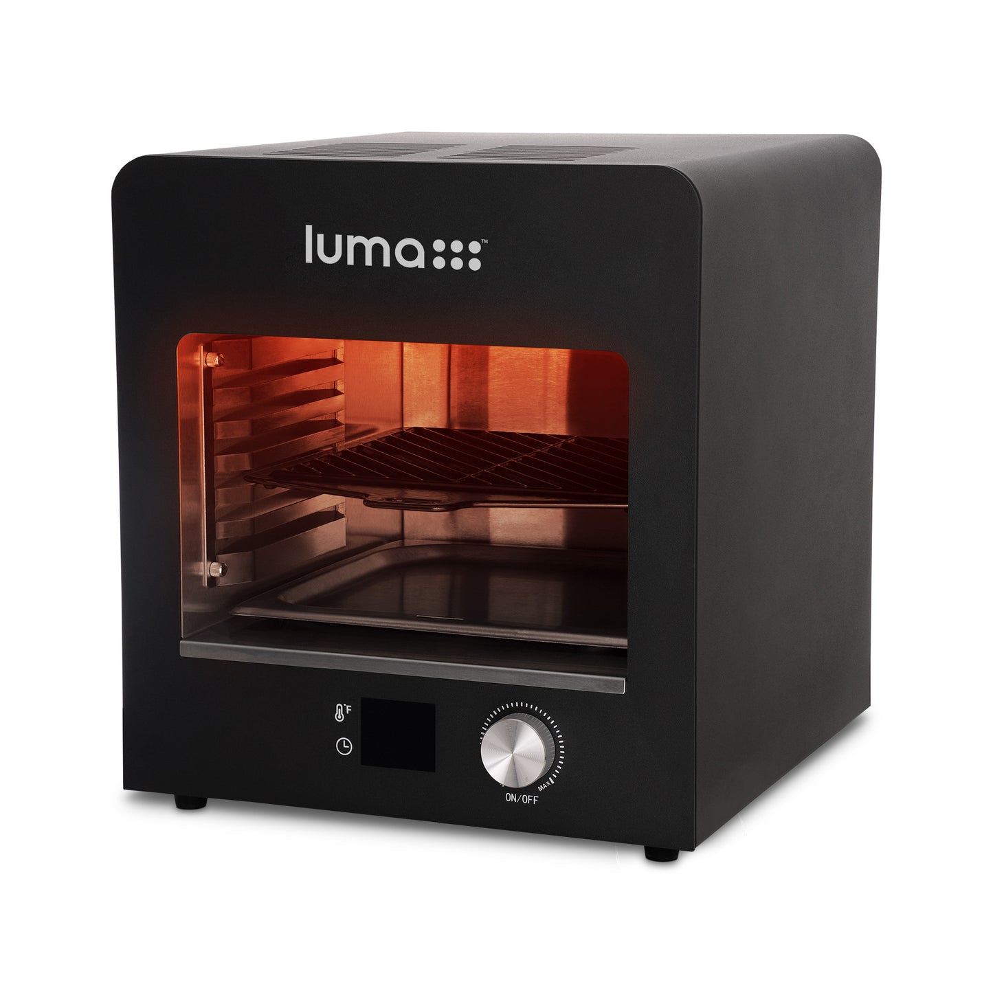 Luma® Electric Steak Grill, Portable Countertop Oven