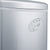 Newair Countertop Ice Maker, 28 lbs. of Ice a Day, 3 Ice Sizes, BPA-Free Parts Ice Makers - Silver