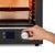 Luma Electric Steak Oven Temperature dial