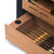 Newair 1,500 Count Electric Cigar Humidor, Built-in Humidification System with Opti-Temp™ Heating and Cooling Function, Built-In or Freestanding Design, Precision Temperature, LED Lighting, and Peek-In™ Spanish Cedar Drawers Humidors    