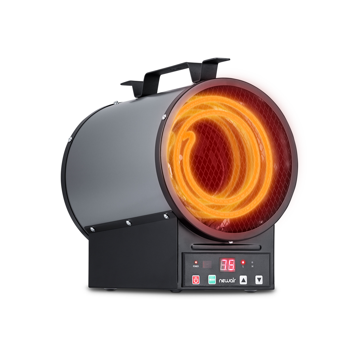 Newair® Electric Garage Heater - Freestanding or Ceiling/Wall Mounted