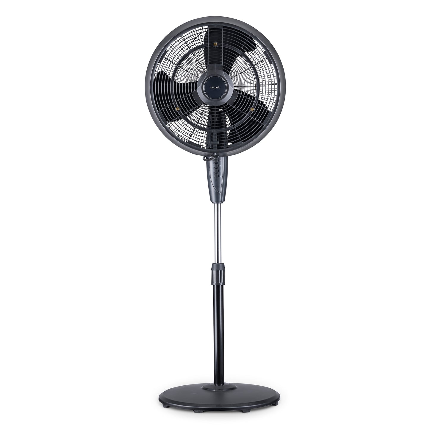 Newair® Outdoor Misting and Pedestal Fan - 1,600-CFM