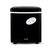 Newair Countertop Ice Maker, 28 lbs. of Ice a Day, 3 Ice Sizes, BPA-Free Parts Ice Makers - Black