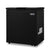 Newair 5 Cu. Ft. Mini Deep Chest Freezer and Refrigerator in Black with Digital Temperature Control, Fast Freeze Mode, Stay-Open Lid, Removeable Storage Basket, Self-Diagnostic Program, and Door-Activated LED Light for Office, Kitchen, Garage or Apartment Freezer Chests    