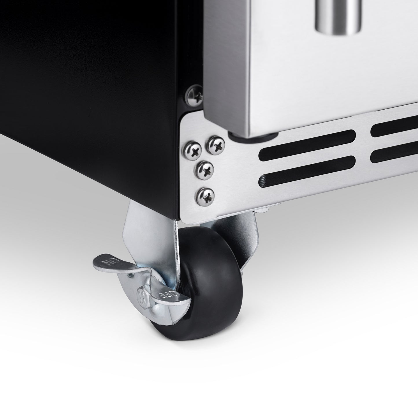 Newair® 90-Can Built-In/Freestanding Outdoor Beverage Fridge - 15"
