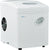 Newair Countertop Ice Maker, 28 lbs. of Ice a Day, 3 Ice Sizes, BPA-Free Parts Ice Makers White
