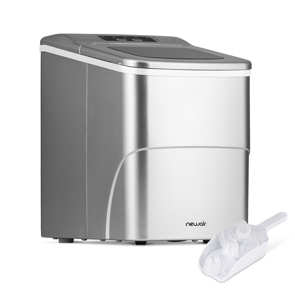 Newair Countertop Ice Maker 26 lbs, Countertop & Portable