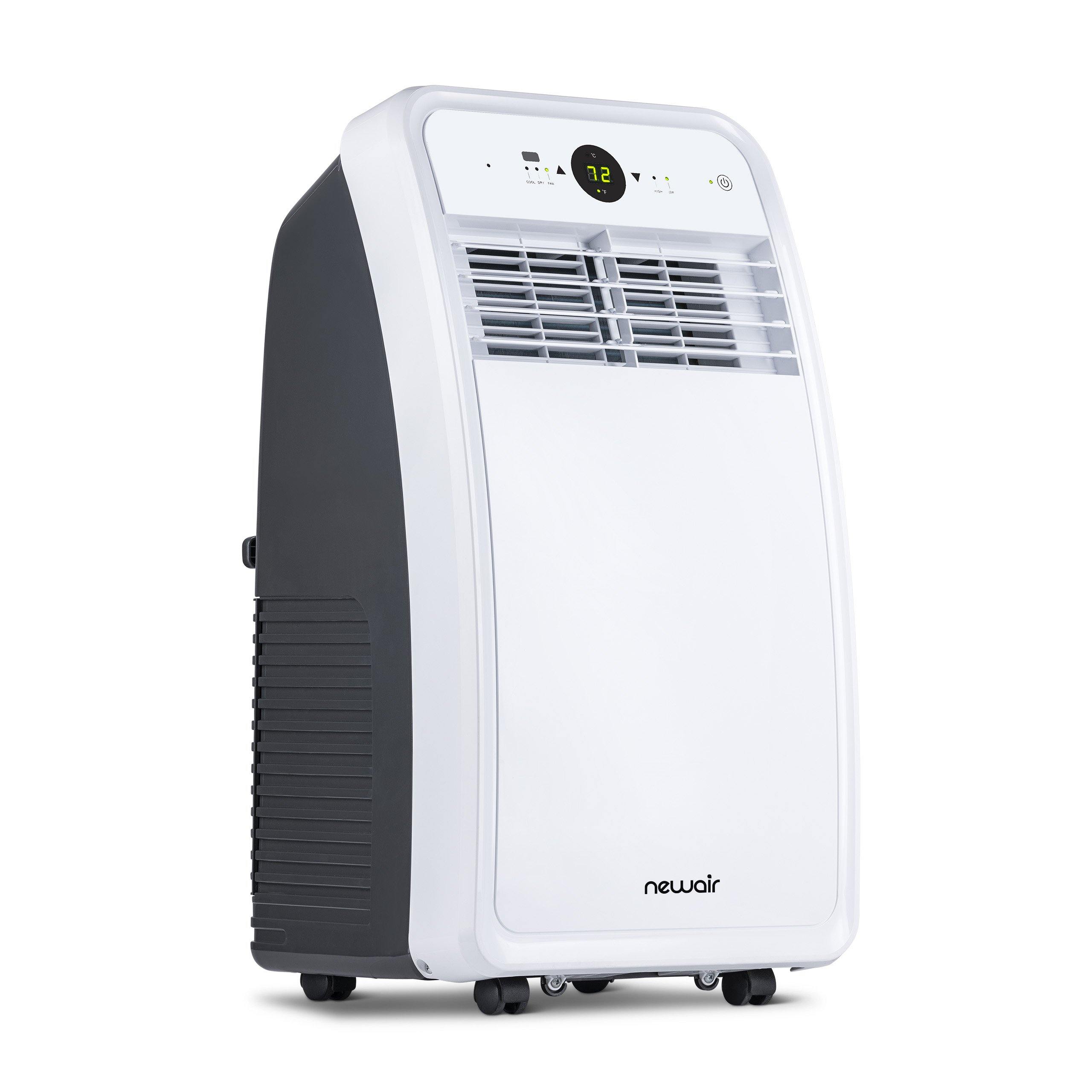 Newair Compact Portable Air Conditioner, 7,500 BTUs (4,000 BTU, DOE)