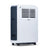 Newair Portable Air Conditioner, 12,000 BTUs (7,700 BTU, DOE), Cools 425 sq. ft., Easy Setup Window Venting Kit and Remote Control Portable Air Conditioners    