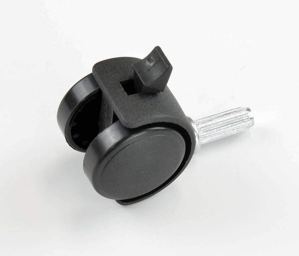 Front Castor for the EC110S with lock Accessory    