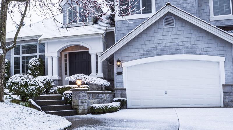 How to Winterize Your Garage: 5 Steps