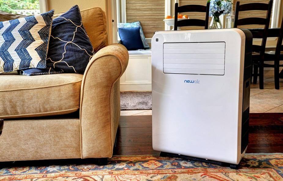 Portable Air Conditioner Troubleshooting and Common Complaints