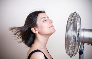 Effective Cooling: Room AC vs. the Electric Fan