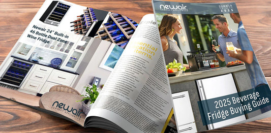 Newair The 2025 Beverage Fridge Buying Guide