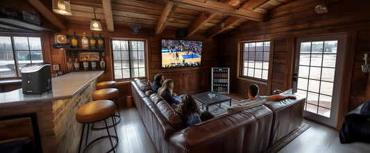 3 Must-Have Appliances for Hosting Basketball Watch Parties this March