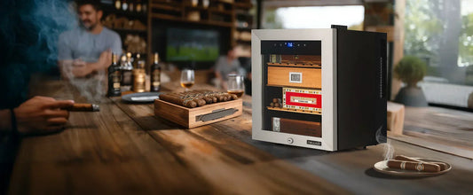 What Is the Best Temperature for a Cigar Humidor?