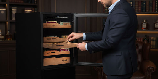 Newair cigar humidor buying guide 