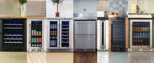 10 Frequently Asked Questions About Wine and Beverage Fridges