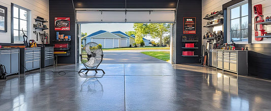 5 Ways to Turn Your Garage Into a Functional Space
