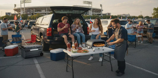 Newair gift guide for tailgaters and sports fans 