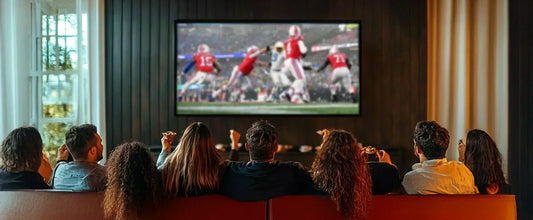 3 Tips for Hosting a Watch Party for the Big Game