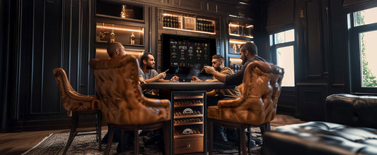 Holiday Gift Guide for Him: Must-Have Appliances for the Mancave