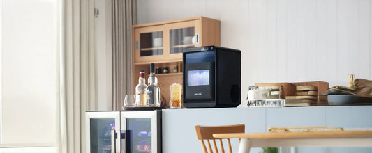 10 Reasons Why You Need a Countertop Ice Maker