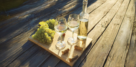 Wine Fridge Temperature Guide for White Wines