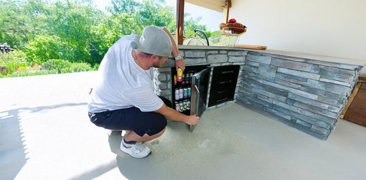 Newair What Size Beverage Fridge Do I Need