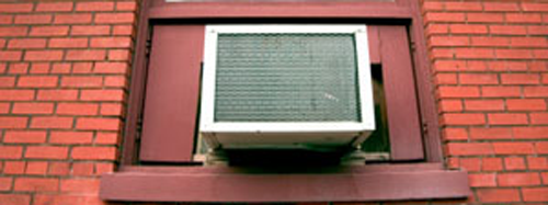 A Little Lesson on How Your Window Air Conditioner Unit Works