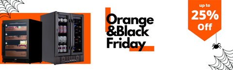 Orange and Black Friday