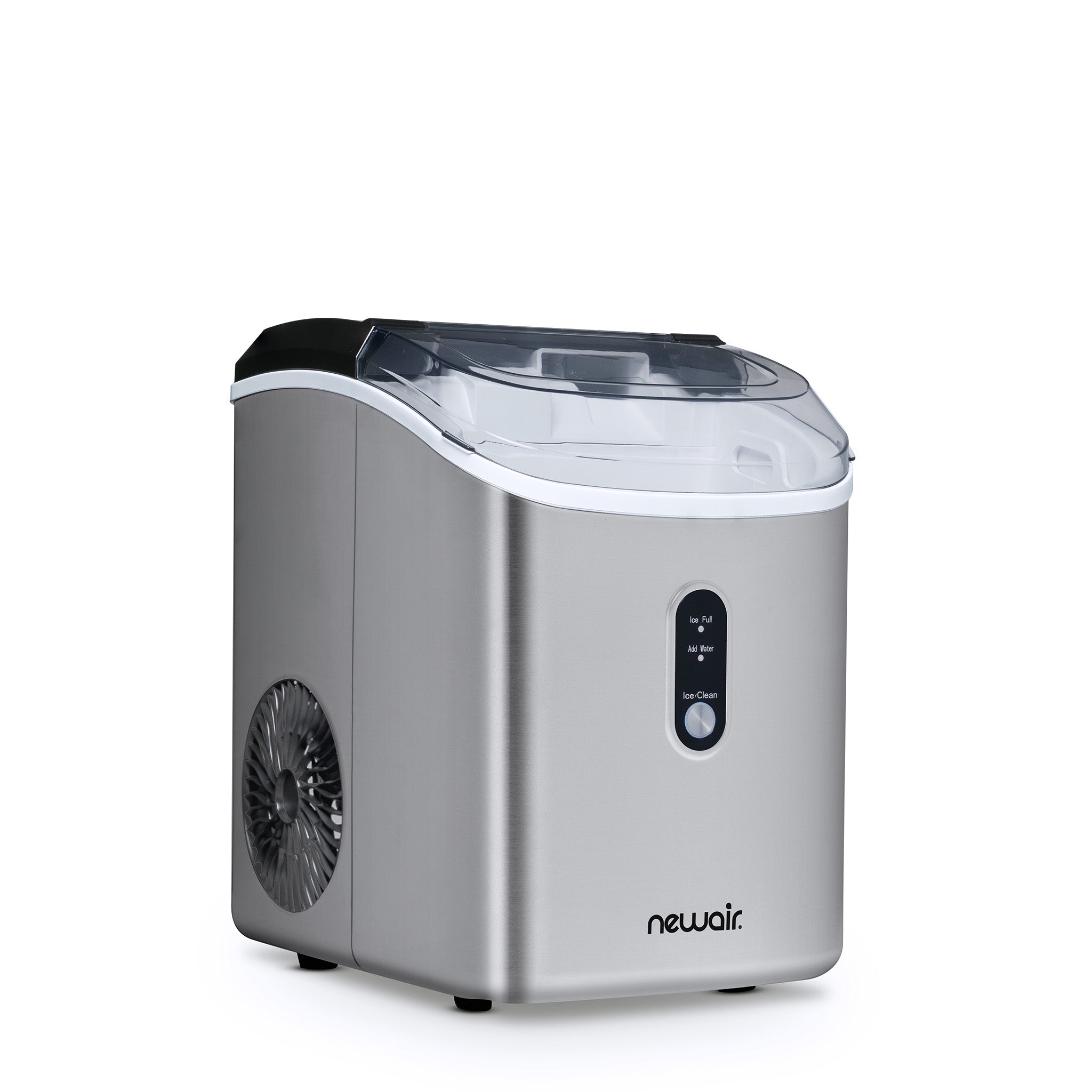 The Cool Gift That Keeps Giving - NewAir Countertop Nugget Ice Maker  (NIM044BS00) - Life of Dad