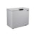 Newair 5 Cu. Ft. Mini Deep Chest Freezer and Refrigerator in Gray with Digital Temperature Control, Fast Freeze Mode, Stay-Open Lid, Removeable Storage Basket, Self-Diagnostic Program, and Door-Activated LED Light for Office, Kitchen, Garage or Apartment Freezer Chests    