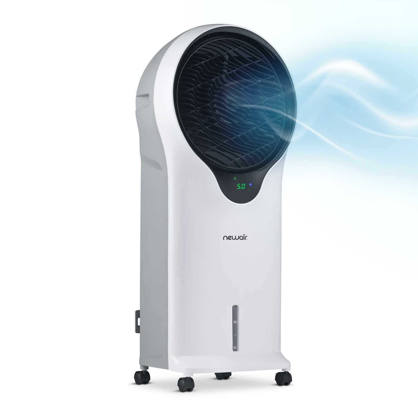 Newair® Evaporative Air Cooler and Portable Cooling Fan 470 CFM - White