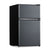 Newair 3.1 Cu. Ft. Compact Mini Refrigerator with Freezer and Can Dispenser Beverage Fridge    Black