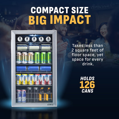 newair®-126-can-freestanding-stainless-steel-beverage-fridge-18-9