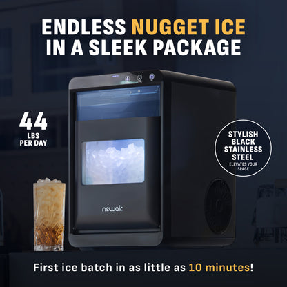 newair®-countertop-ice-maker-nugget-ice-44-lbs-24-hours