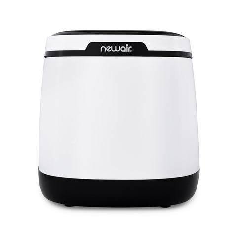 Newair Countertop Ice Maker, 50 lbs. of Ice a Day, One Button Operation and Easy to Clean BPA-Free Parts Ice Makers    