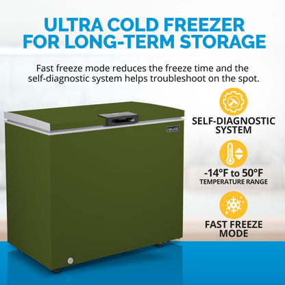 How Long Does a Deep Freezer Take to Get Cold: Expert Insights