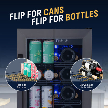 newair®-80-can-33-bottle-built-in-black-beverage-fridge-15