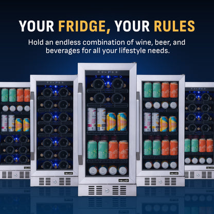 newair®-80-can-33-bottle-built-in-stainless-steel-beverage-fridge-15